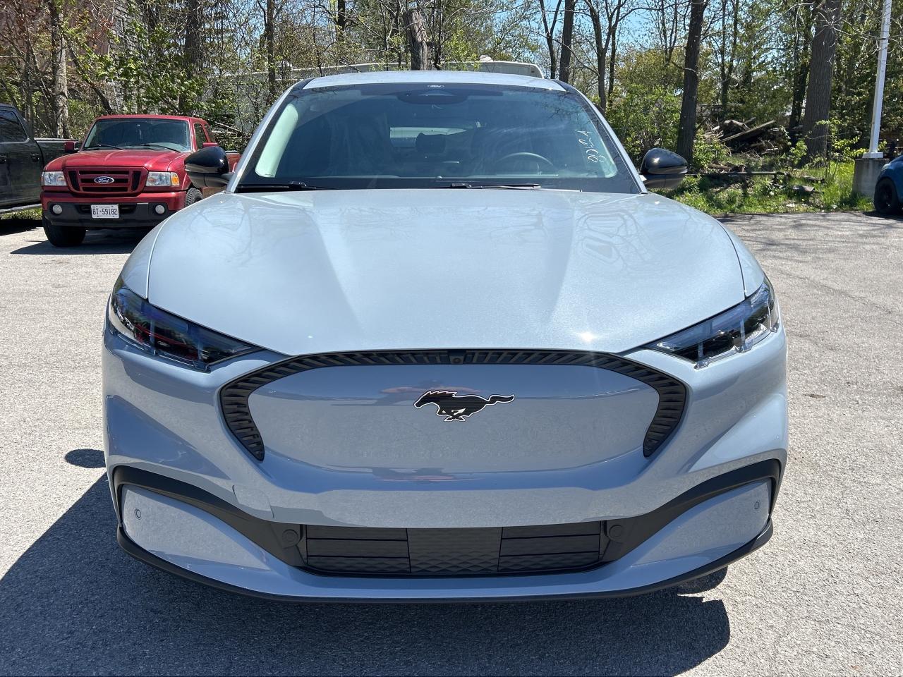 2025 Ford Mustang Mach-E Select Extended Range Service Loaner Photo