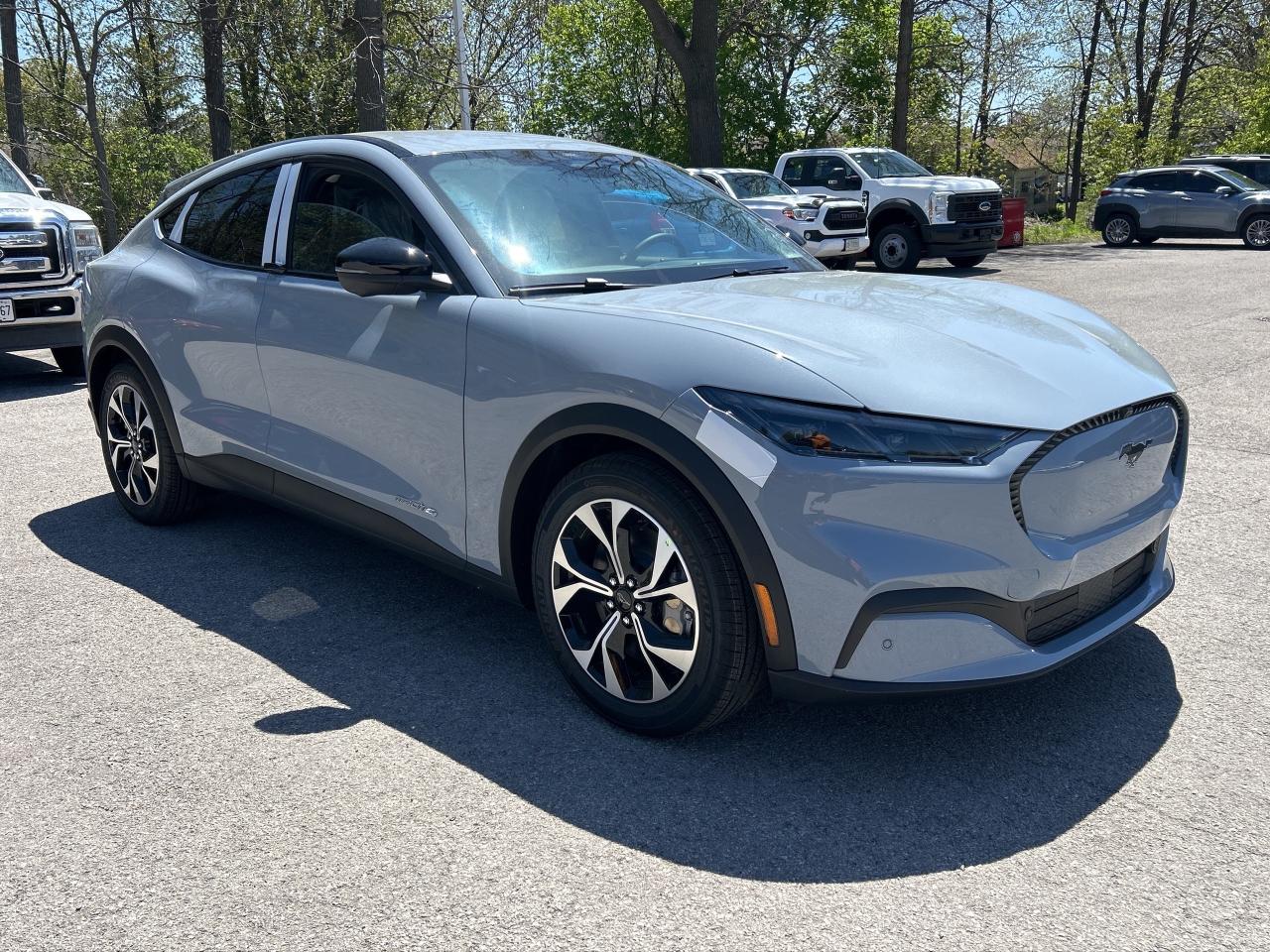 2025 Ford Mustang Mach-E Select Extended Range Service Loaner Photo