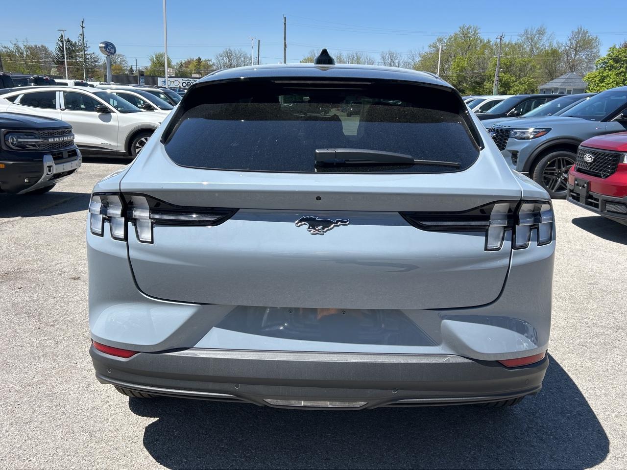 2025 Ford Mustang Mach-E Select Extended Range Service Loaner Photo