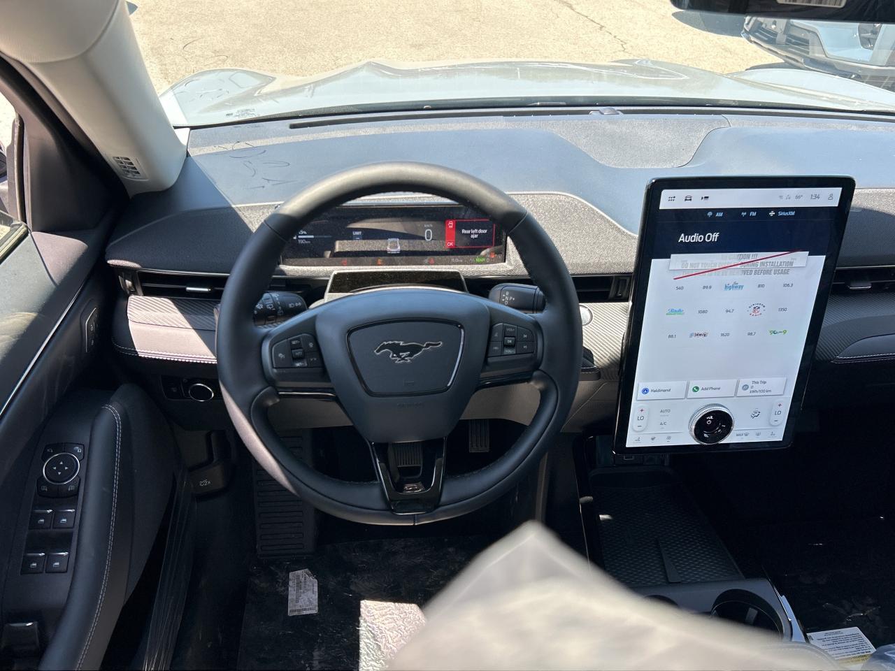 2025 Ford Mustang Mach-E Select Extended Range Service Loaner Photo