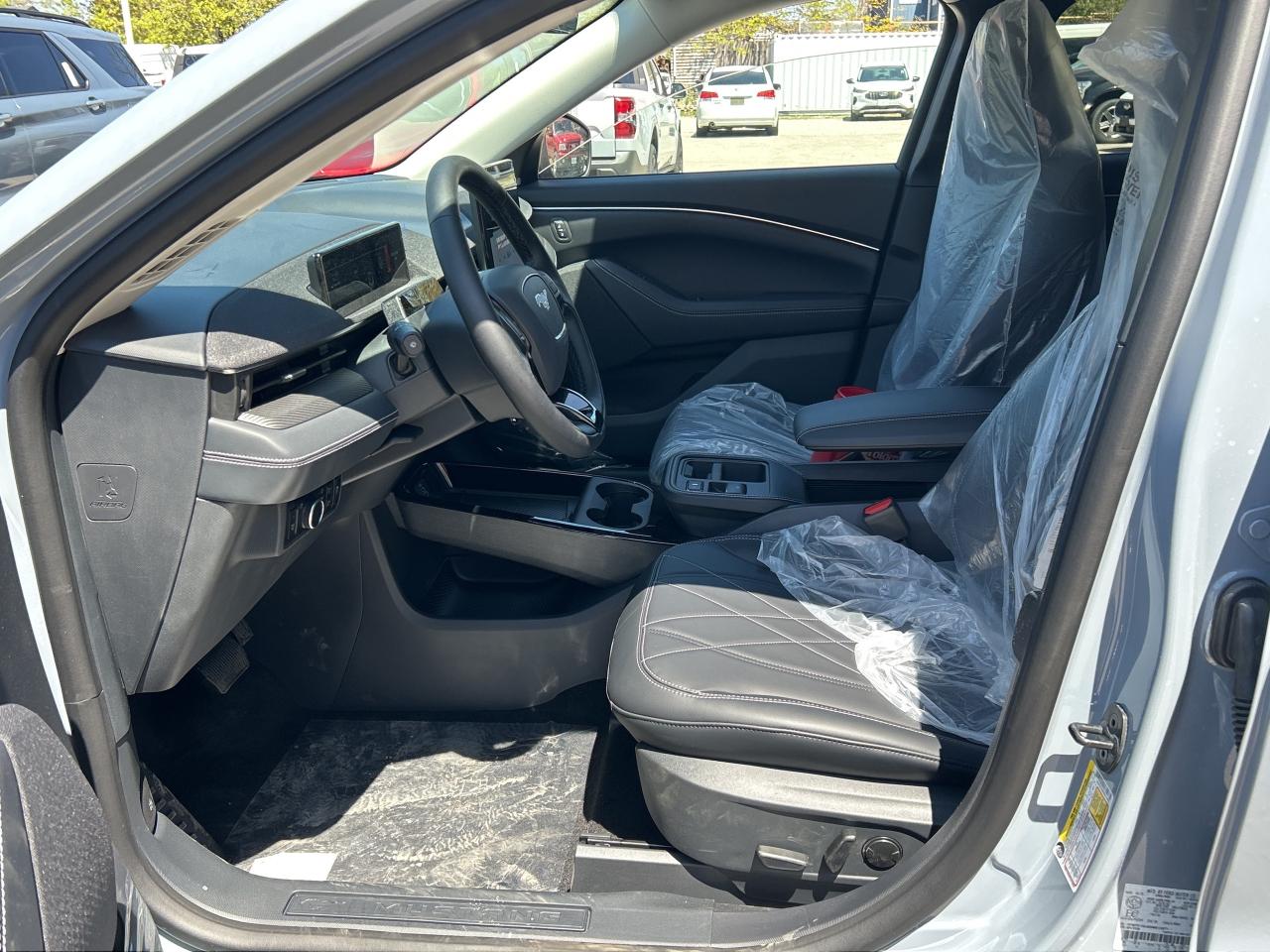 2025 Ford Mustang Mach-E Select Extended Range Service Loaner Photo