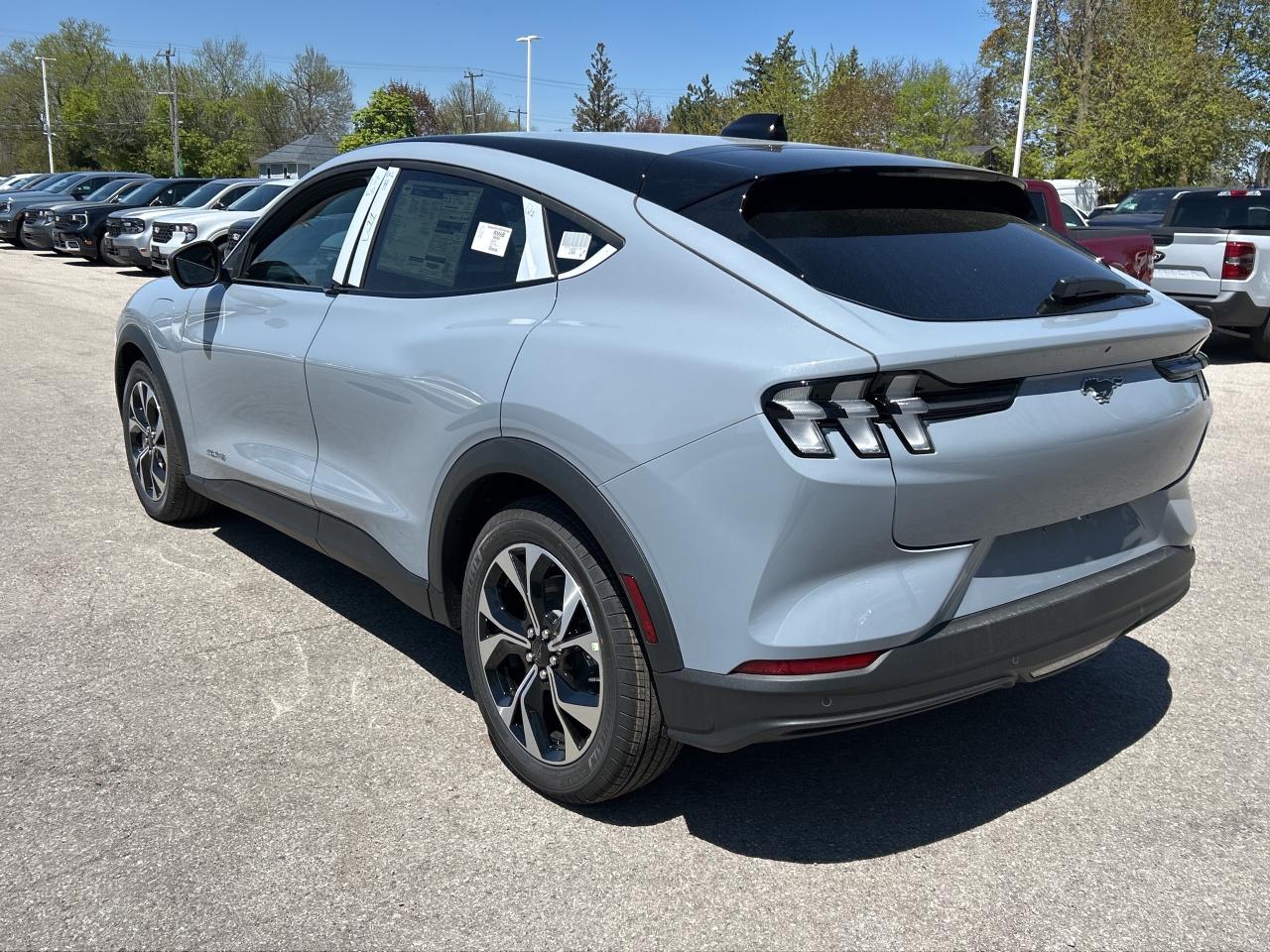 2025 Ford Mustang Mach-E Select Extended Range Service Loaner Photo