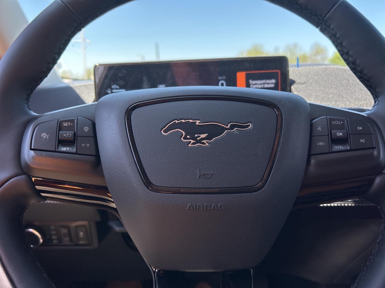 2025 Ford Mustang Mach-E Select Extended Range Service Loaner Photo