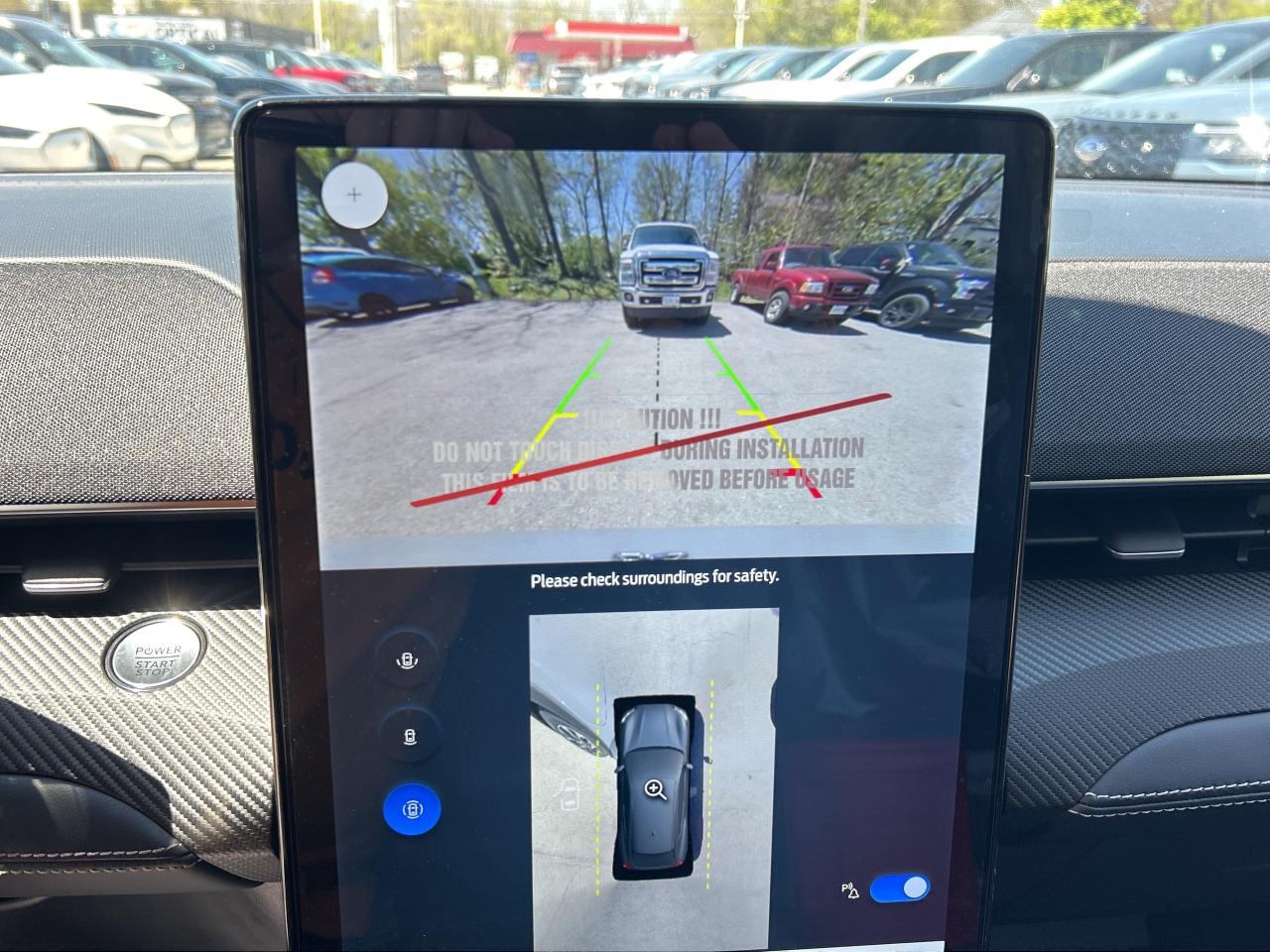 2025 Ford Mustang Mach-E Select Extended Range Service Loaner Photo