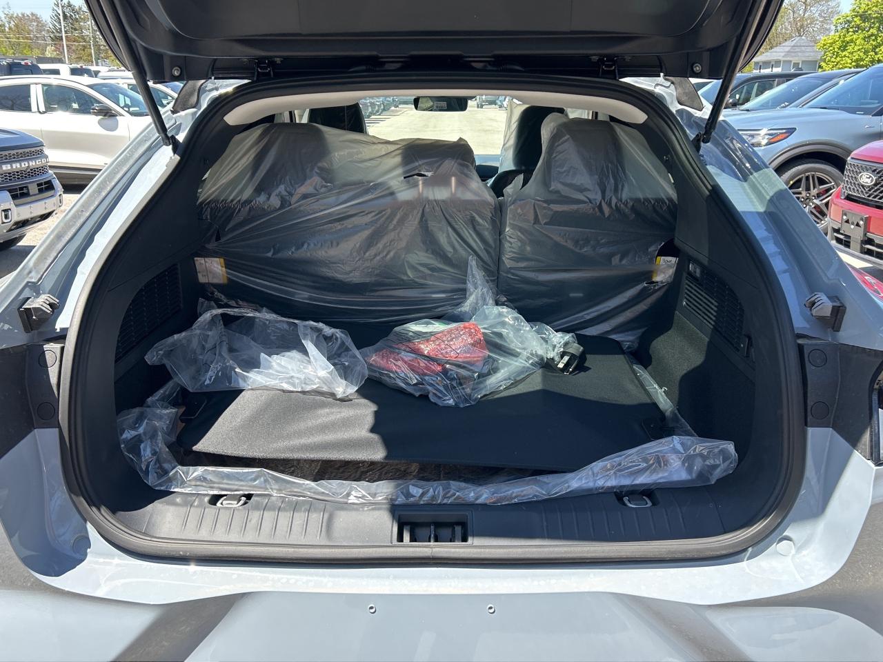 2025 Ford Mustang Mach-E Select Extended Range Service Loaner Photo