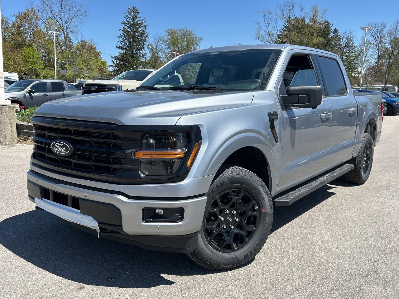 New 2025 Ford F-150 XLT for sale in Caledonia, ON