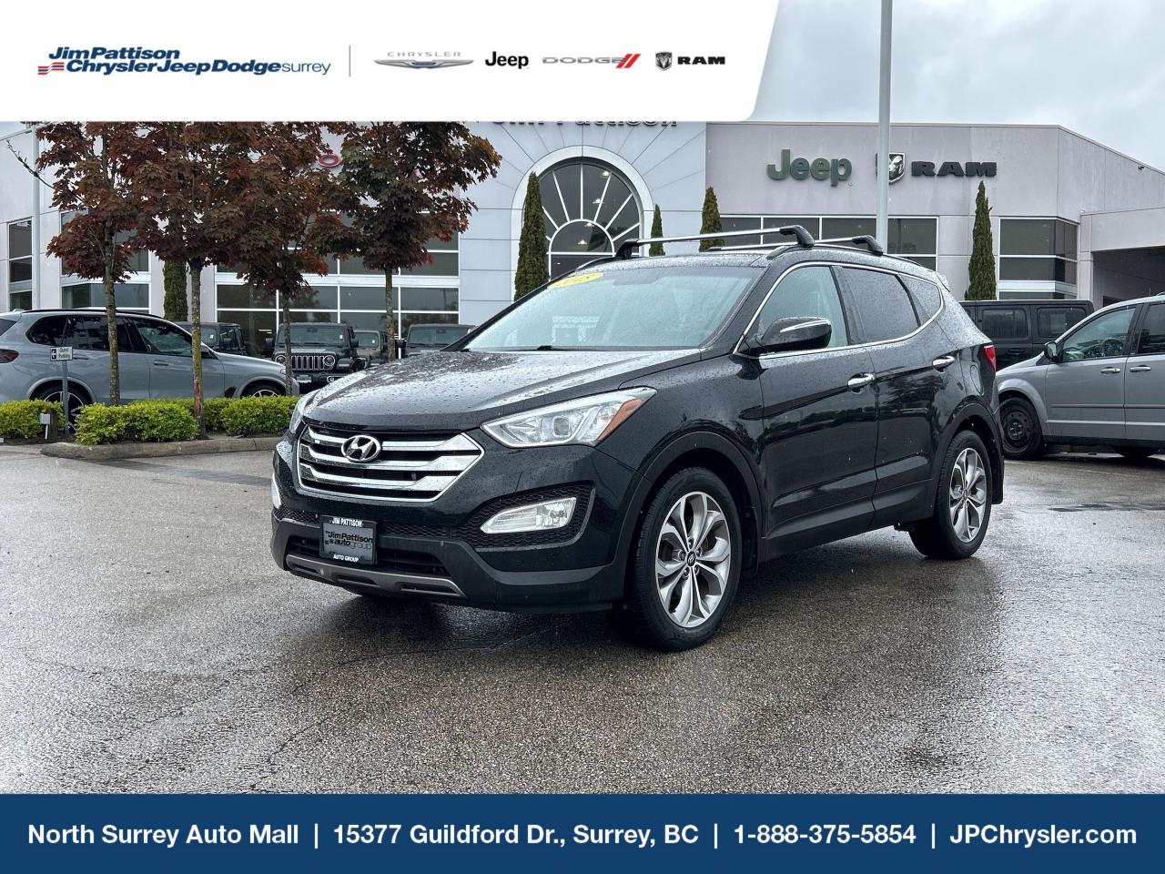Used 2015 Hyundai Santa Fe Sport | Loaded | Ready to Roll | AWD for sale in Surrey, BC