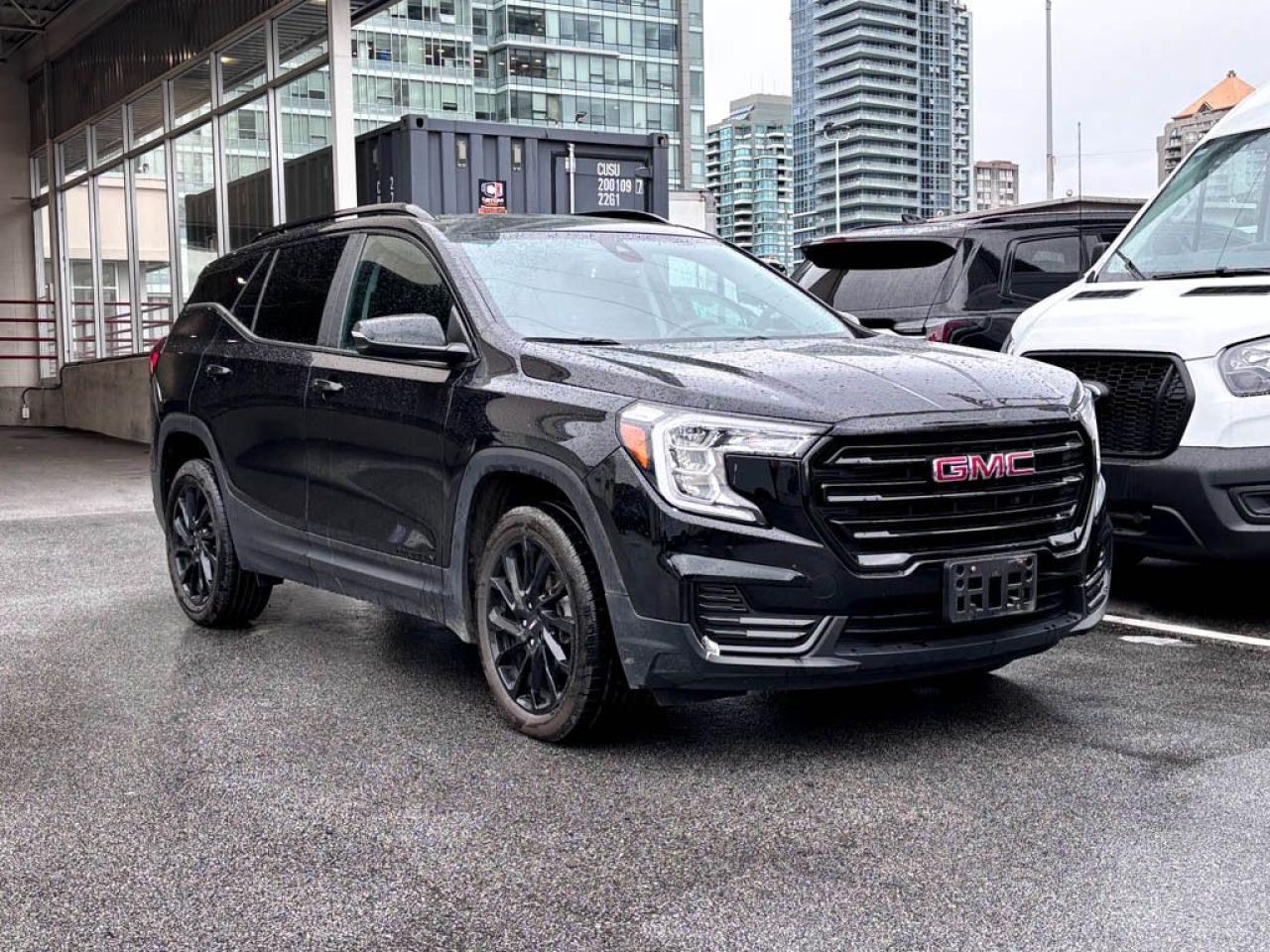 Used 2023 GMC Terrain SLE | AWD/POWER SEAT/TRACTION CONTROL SYSTEM for sale in Burnaby, BC