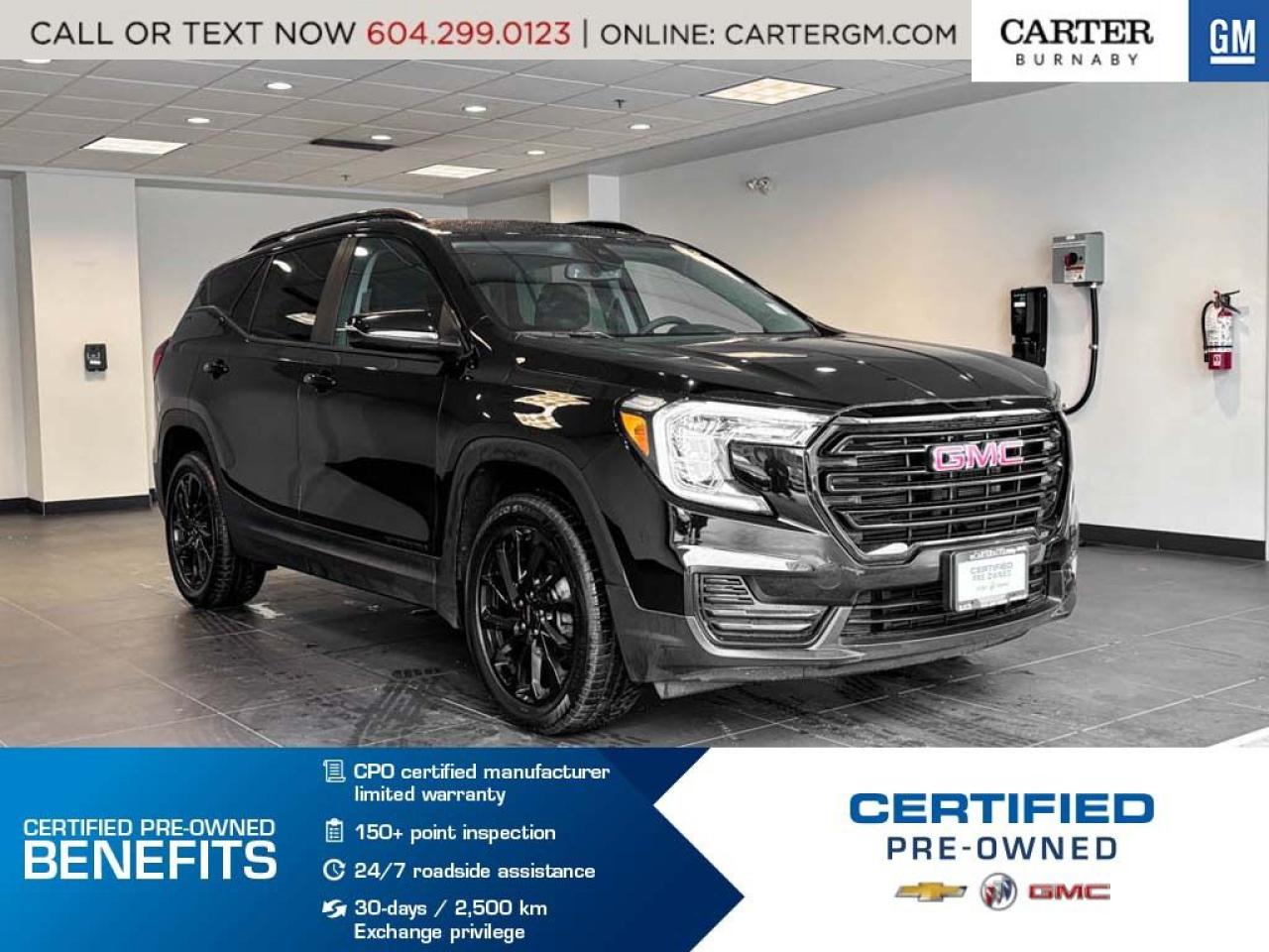 Used 2023 GMC Terrain SLE | AWD/POWER SEAT/TRACTION CONTROL SYSTEM for sale in Burnaby, BC