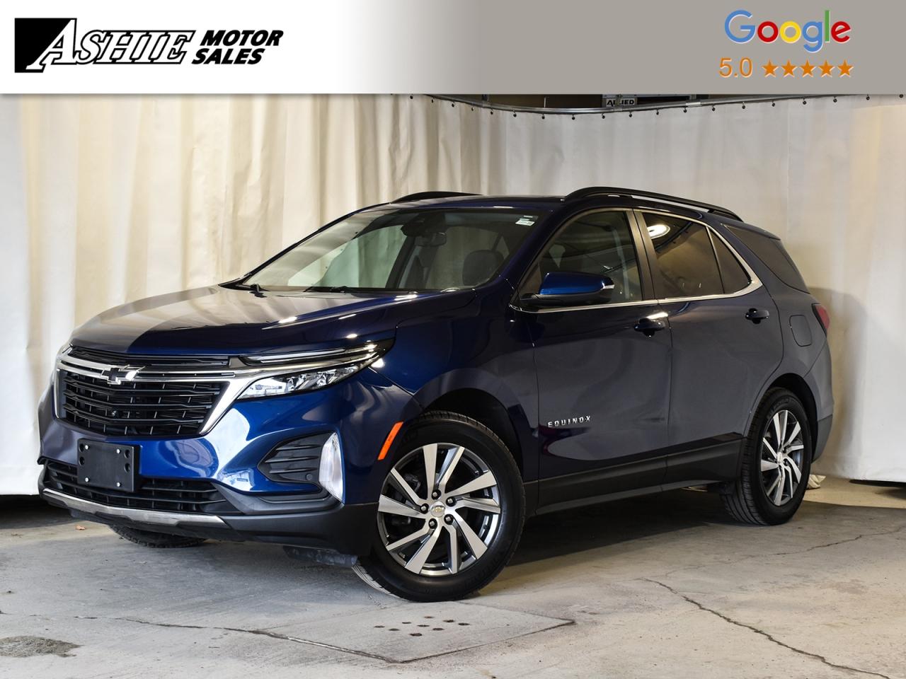 Used 2022 Chevrolet Equinox LT Upgrade * AWD * NAV * PANO ROOF * for sale in Kingston, ON