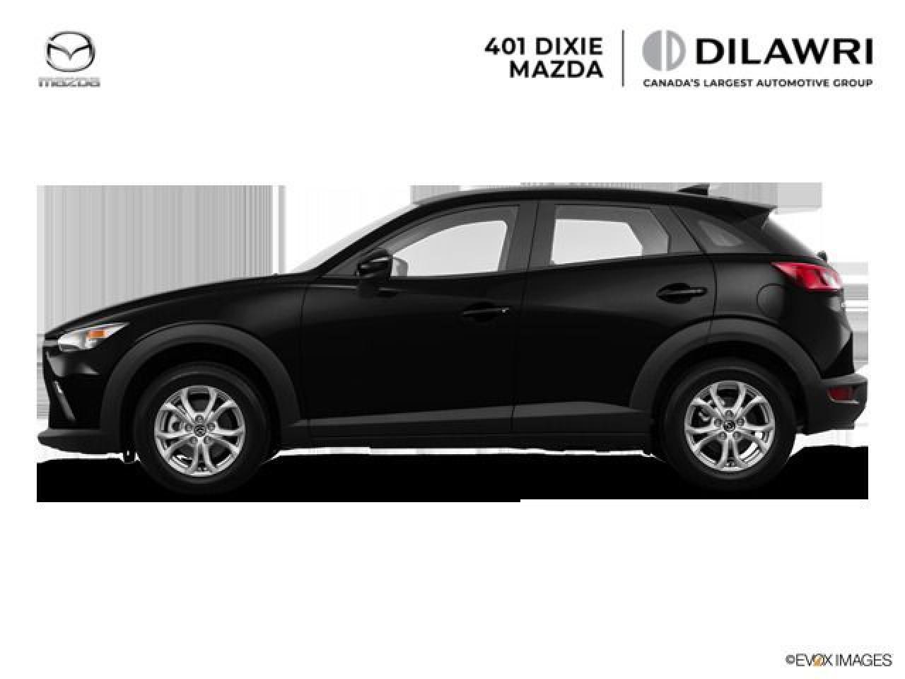 Used 2016 Mazda CX-3 GS AWD at NAVIGATION|BLINDSPOT|HEATED SEATS for sale in Mississauga, ON