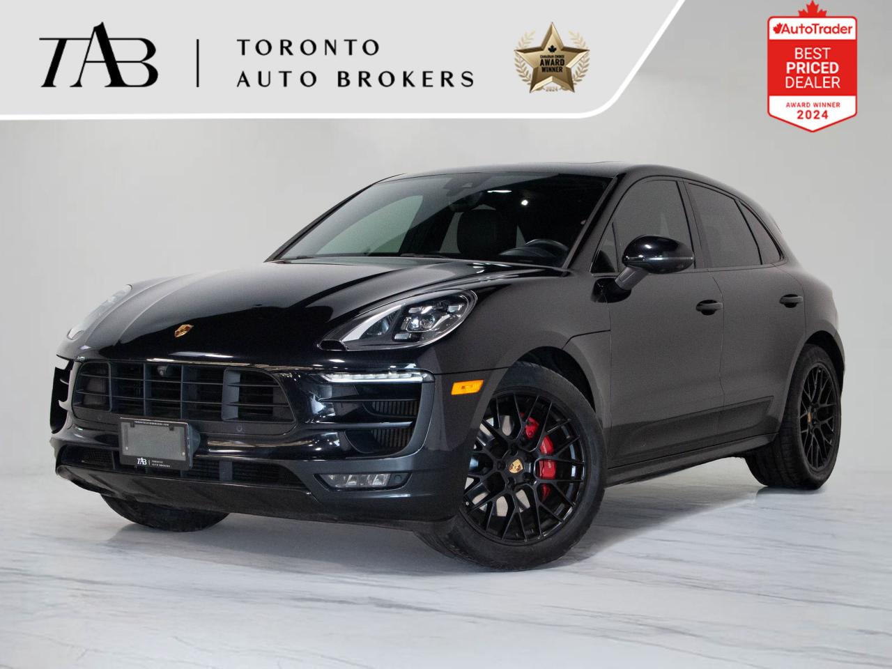 Used 2018 Porsche Macan GTS | PANO|  HEATED & VENTED | BOSE | 20