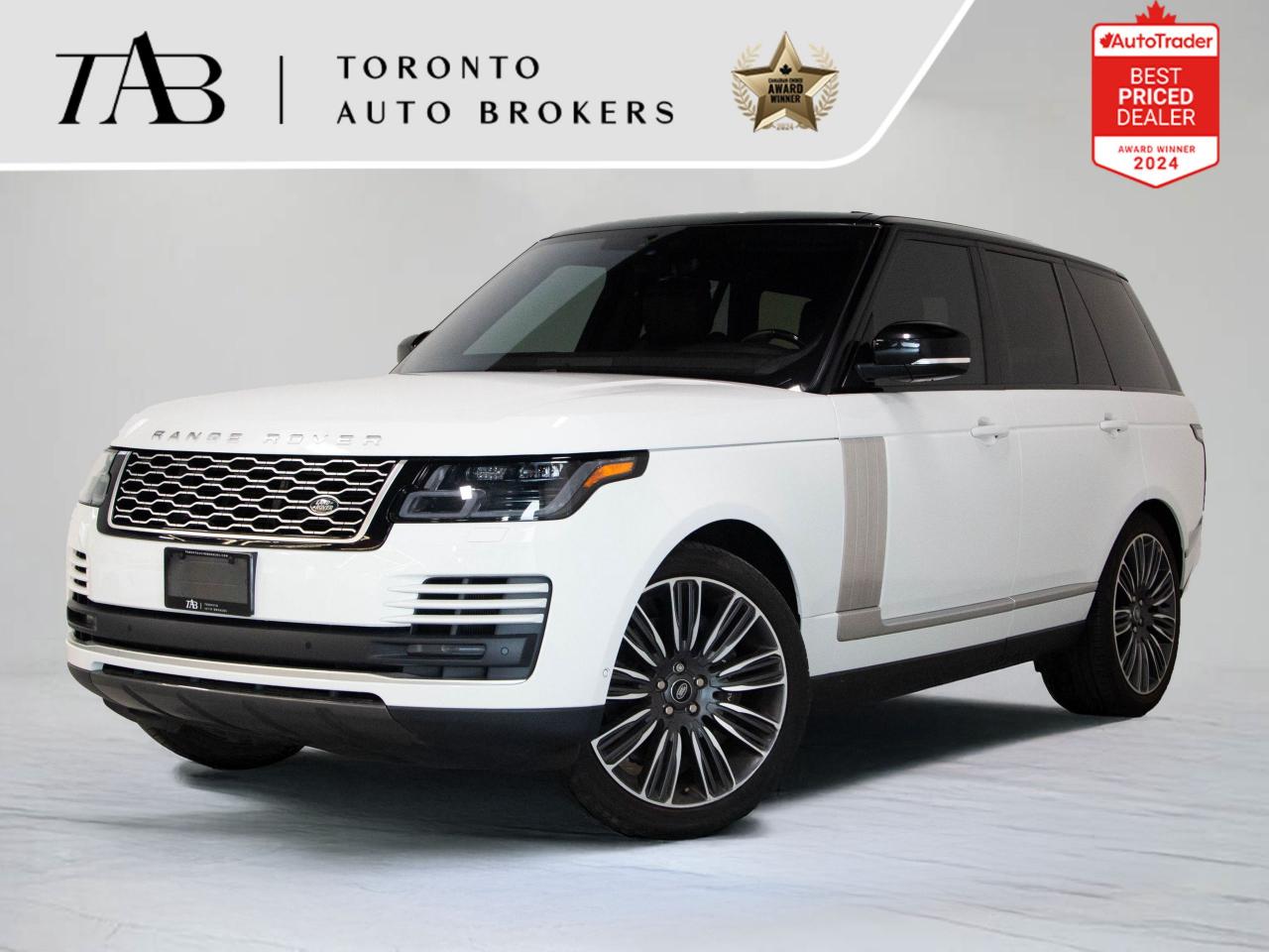 Used 2022 Land Rover Range Rover P525 WESTMINSTER | MERIDIAN | 22