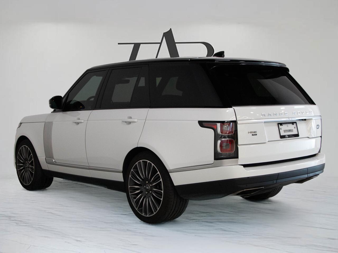 2022 Land Rover Range Rover P525 WESTMINSTER | MERIDIAN | 22" WHEELS Photo4