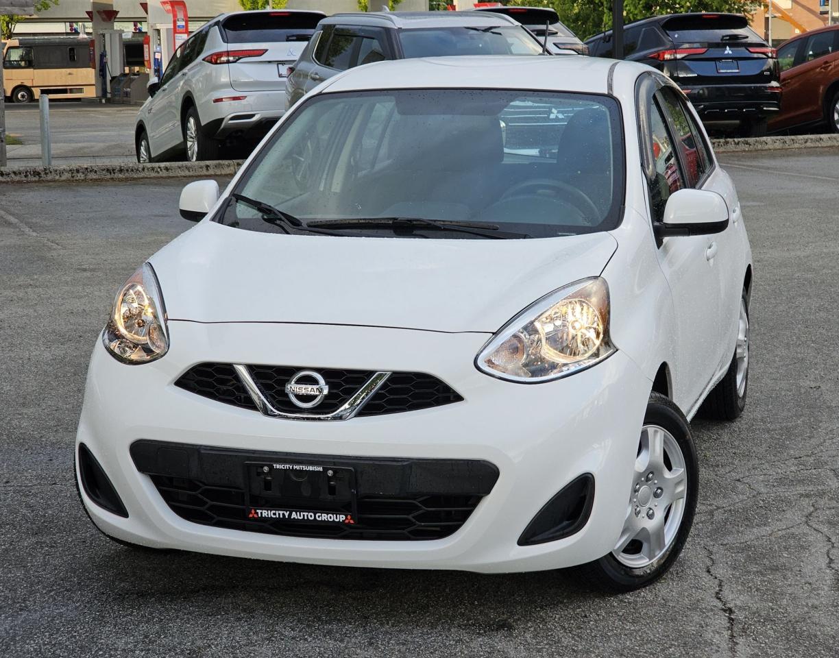Used 2016 Nissan Micra 4DR HB AUTO S for sale in Coquitlam, BC