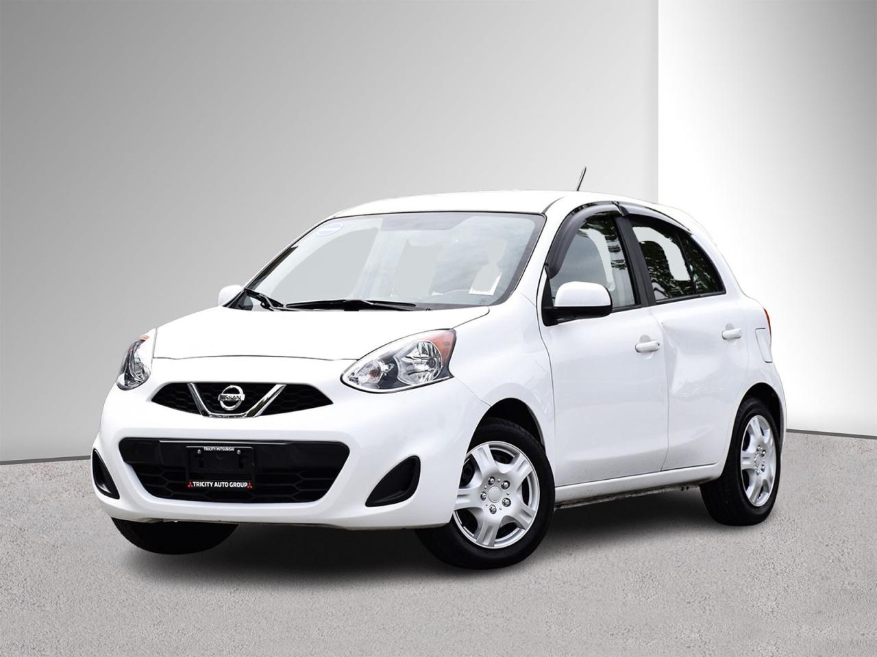 Used 2016 Nissan Micra 4DR HB AUTO S for sale in Coquitlam, BC