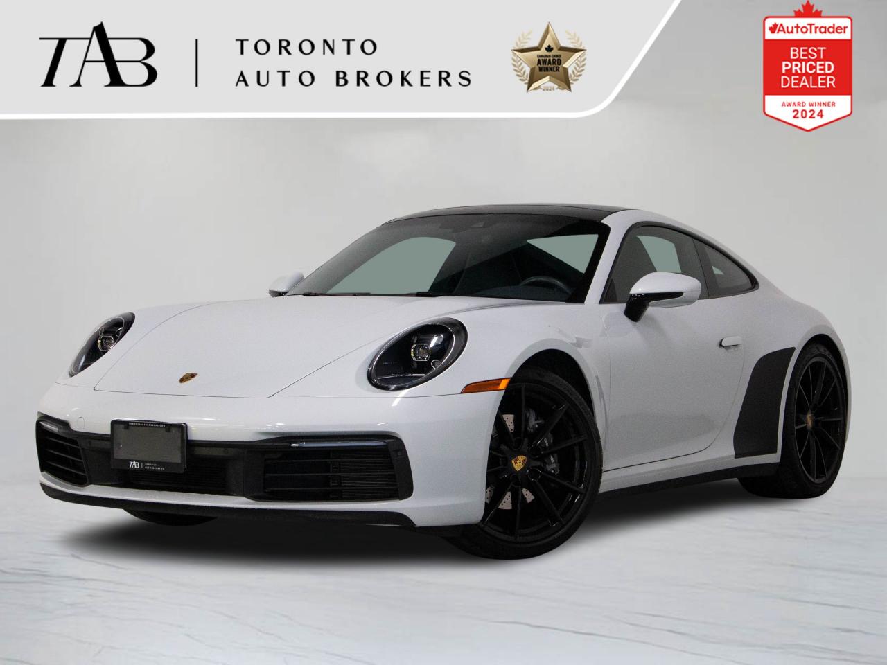 Used 2020 Porsche 911 CARRERA | COUPE | AMBIENT LIGHT | BOSE | 21