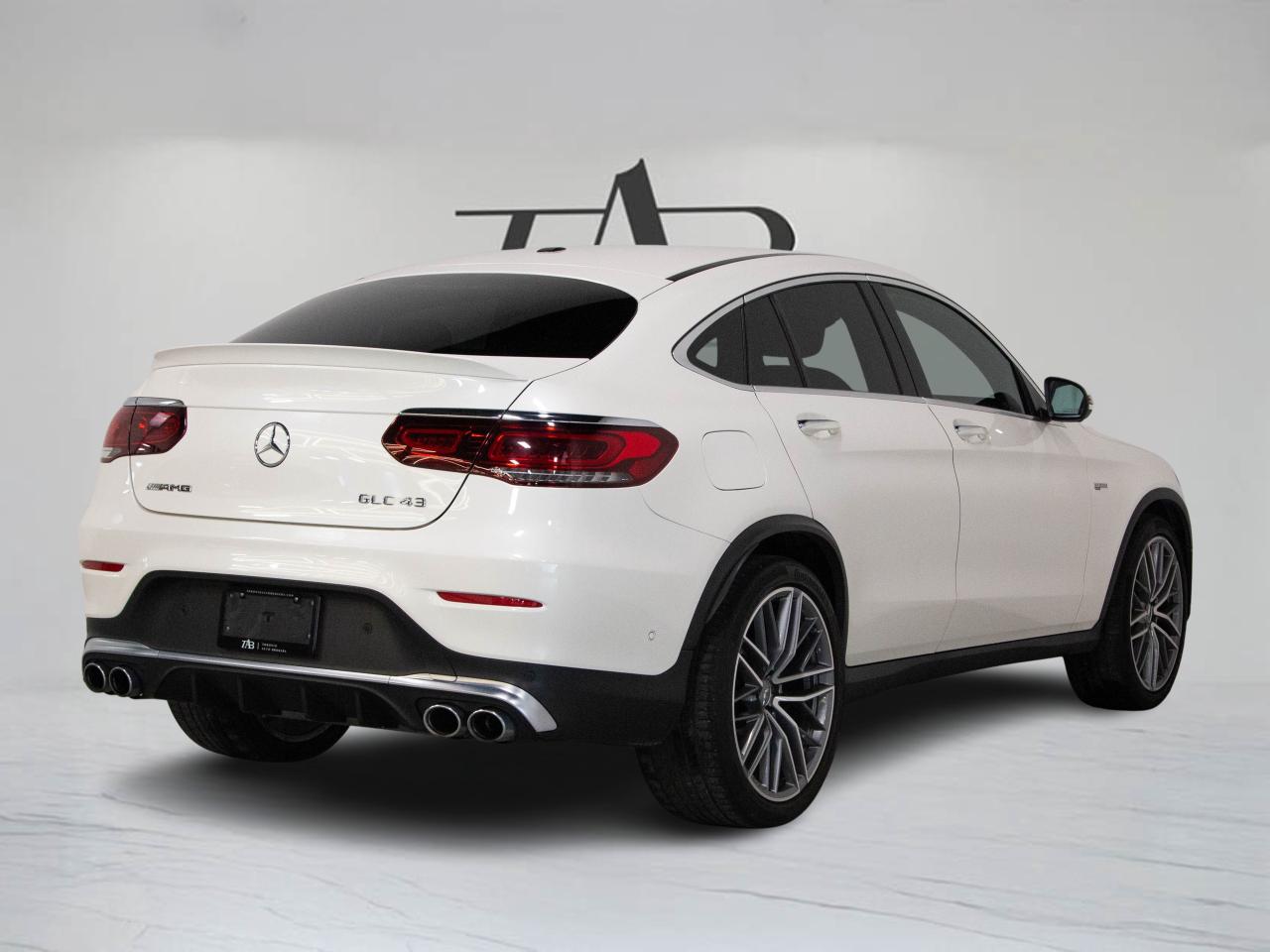 2020 Mercedes-Benz GLC 43 | AMG | COUPE | 21" WHEEL | BURMESTER Photo3