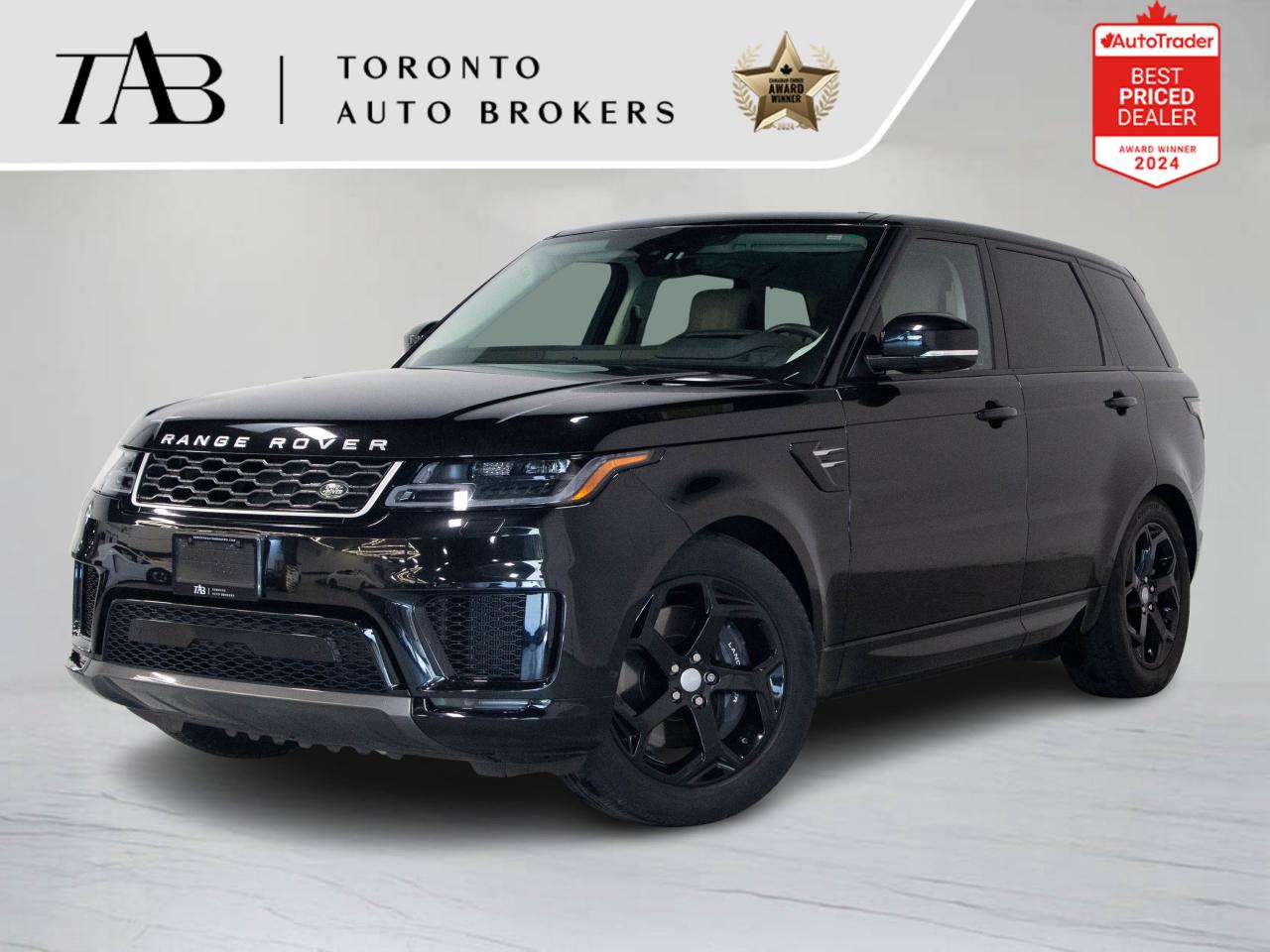 Used 2020 Land Rover Range Rover Sport P400E HSE | MERIDIAN | HUD | 20