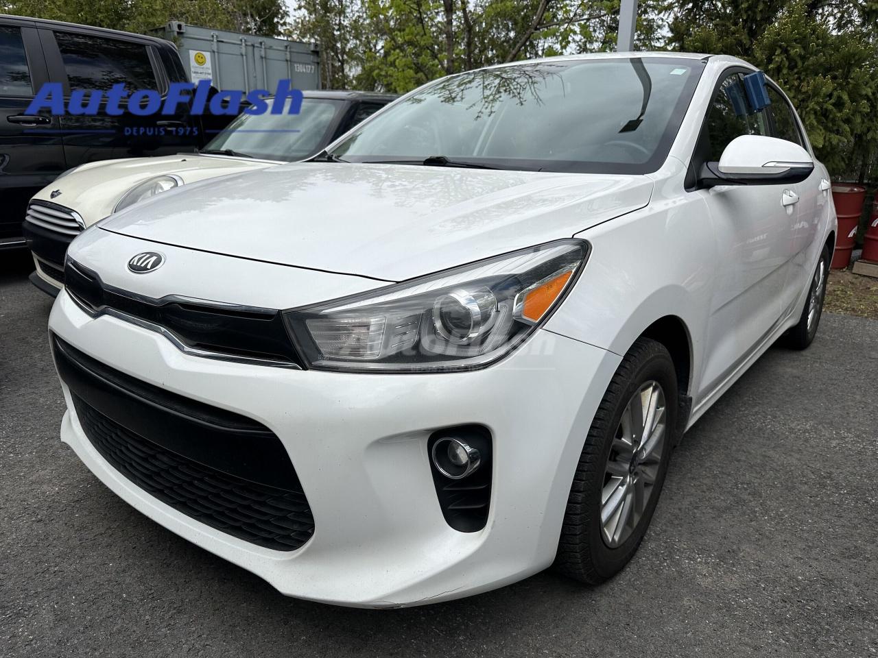 Used 2018 Kia Rio 5-Door EX, CAMERA, BLUETOOTH, SIÈGES CHAUFFANT for sale in Saint-Hubert, QC