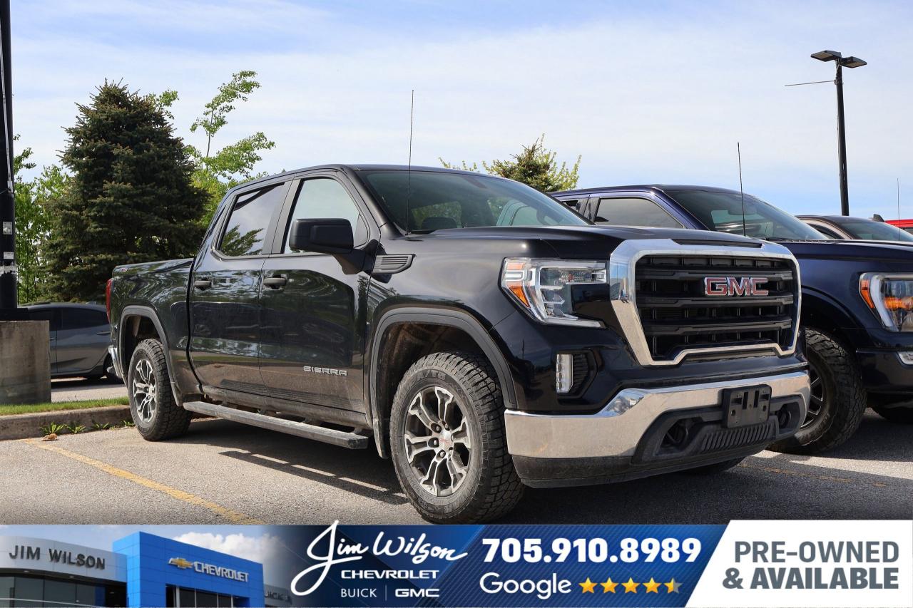 Used 2020 GMC Sierra 1500 | Back-Up Camera | for sale in Orillia, ON