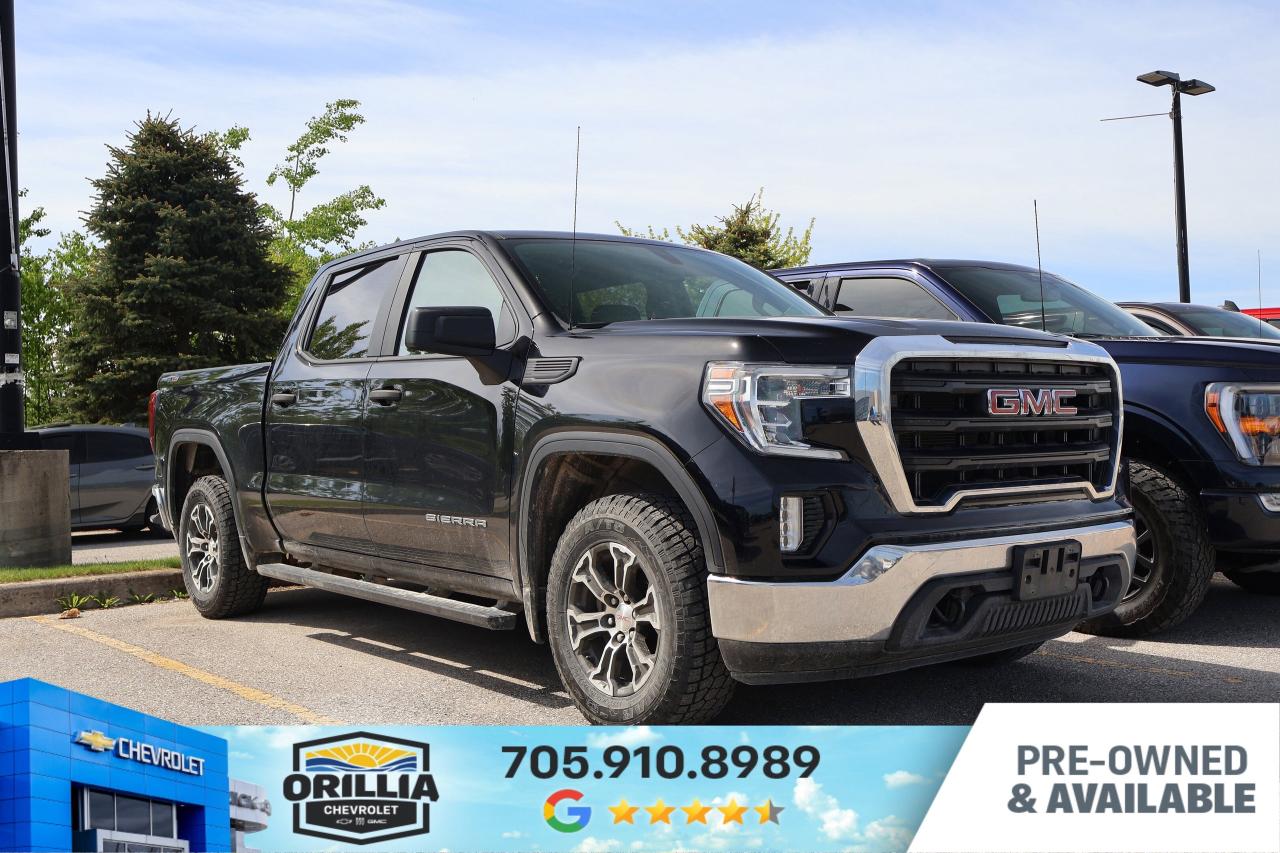 Used 2020 GMC Sierra 1500 SLE | Back-Up Camera | for sale in Orillia, ON