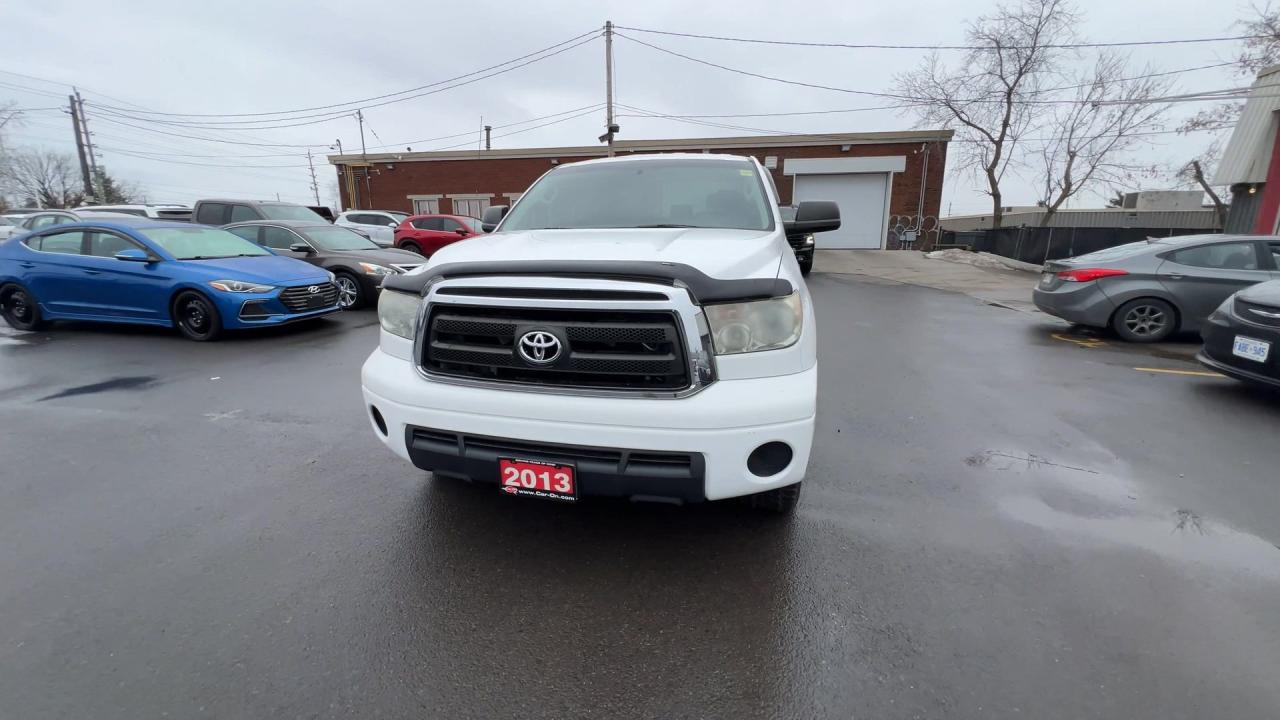 2013 Toyota Tundra 4X4 | CERTIFIED!!| TONNEAU COVER | A/C Photo