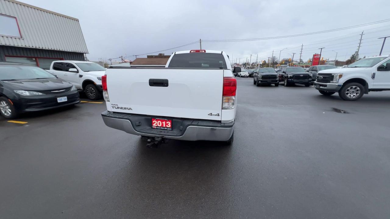 2013 Toyota Tundra 4X4 | CERTIFIED!!| TONNEAU COVER | A/C Photo