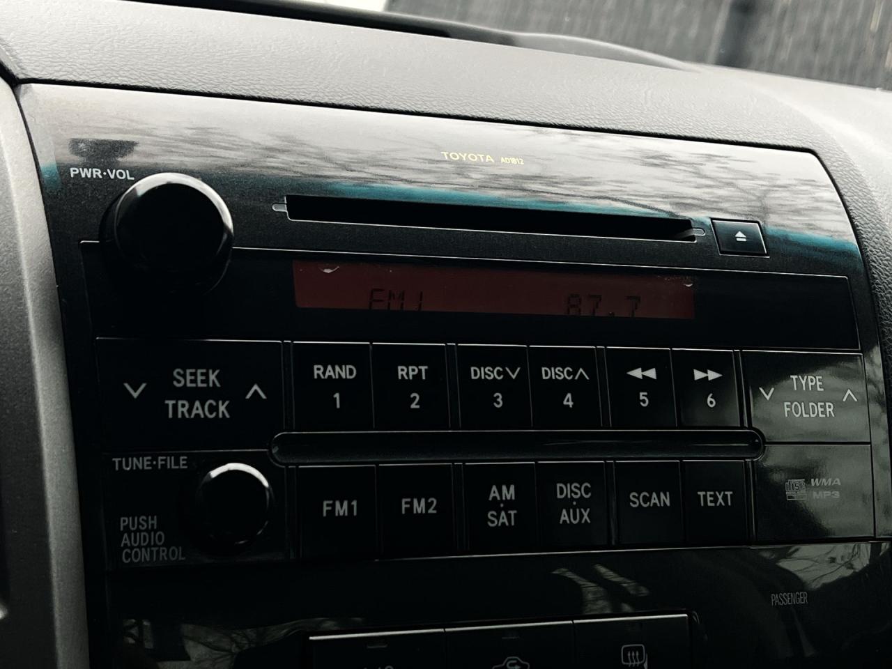 2013 Toyota Tundra 4X4 | CERTIFIED!!| TONNEAU COVER | A/C Photo