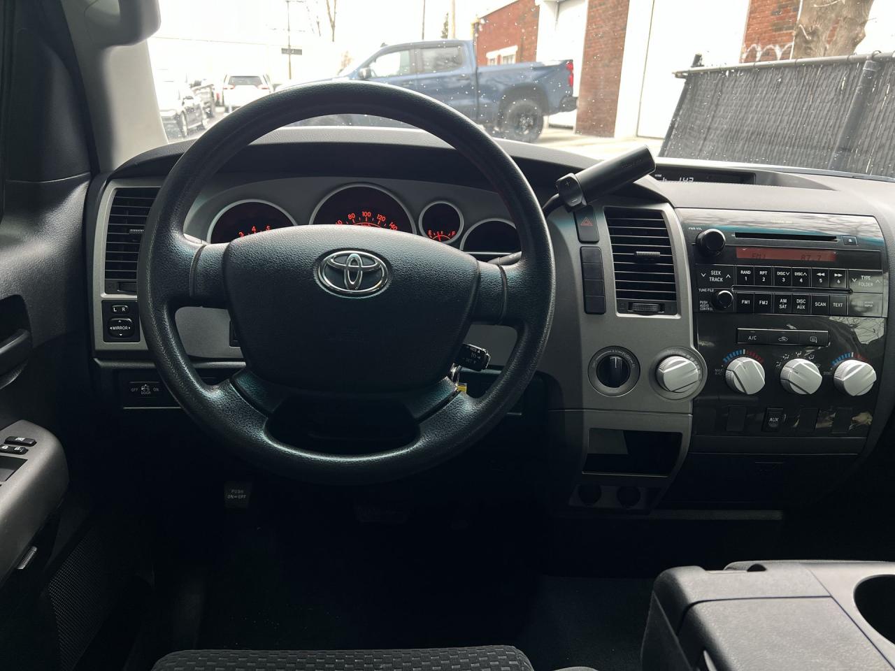 2013 Toyota Tundra 4X4 | CERTIFIED!!| TONNEAU COVER | A/C Photo