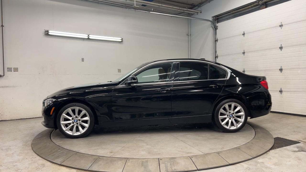 2016 BMW 3 Series 328I XDRIVE | 240HP| HTD LEATHER | SUNROOF | NAV Photo4