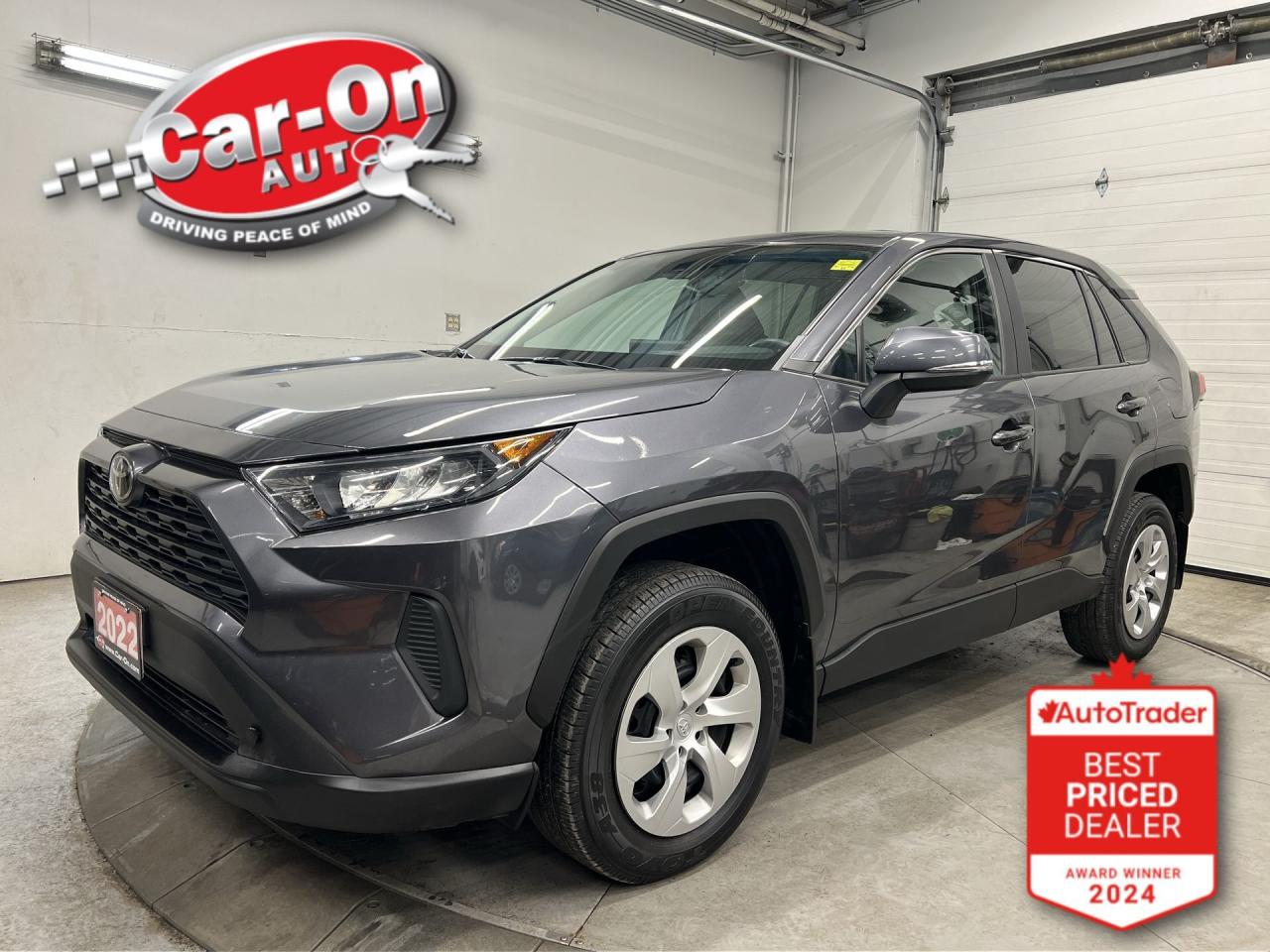 Used 2022 Toyota RAV4 AWD| ONLY 38,000KMS| HTD SEATS| CARPLAY for sale in Ottawa, ON