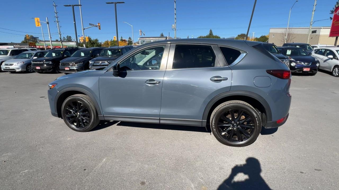 2021 Mazda CX-5 KURO AWD | RED LEATHER | SUNROOF | CARPLAY Photo