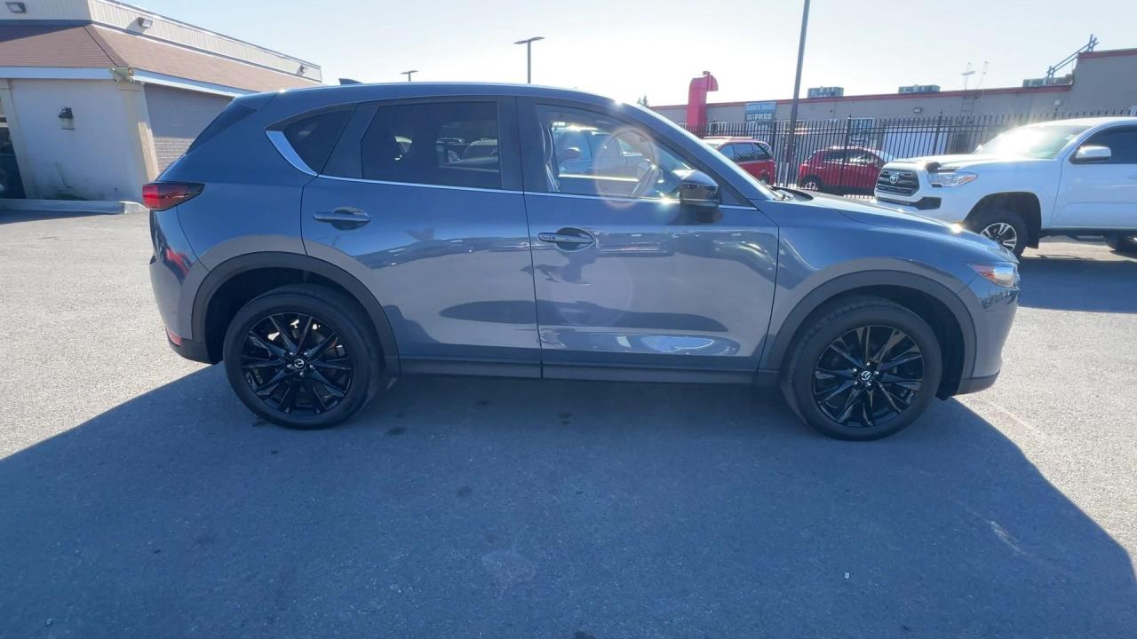 2021 Mazda CX-5 KURO AWD | RED LEATHER | SUNROOF | CARPLAY Photo