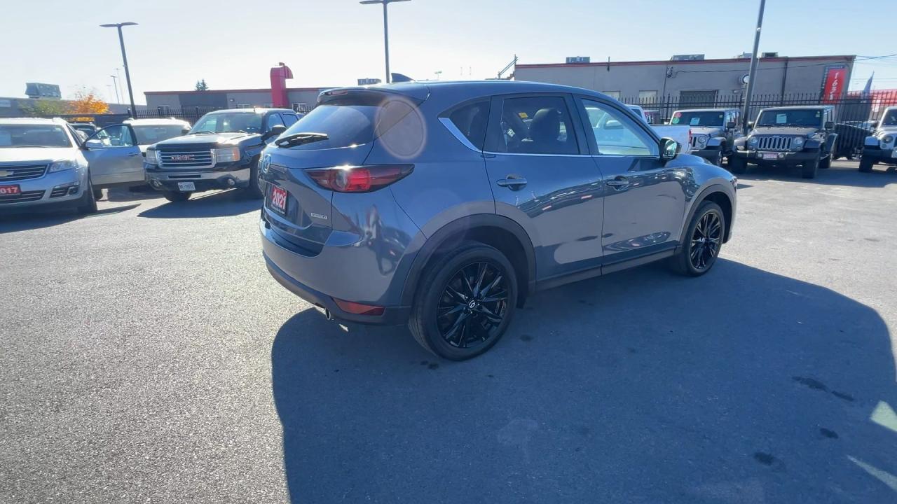 2021 Mazda CX-5 KURO AWD | RED LEATHER | SUNROOF | CARPLAY Photo
