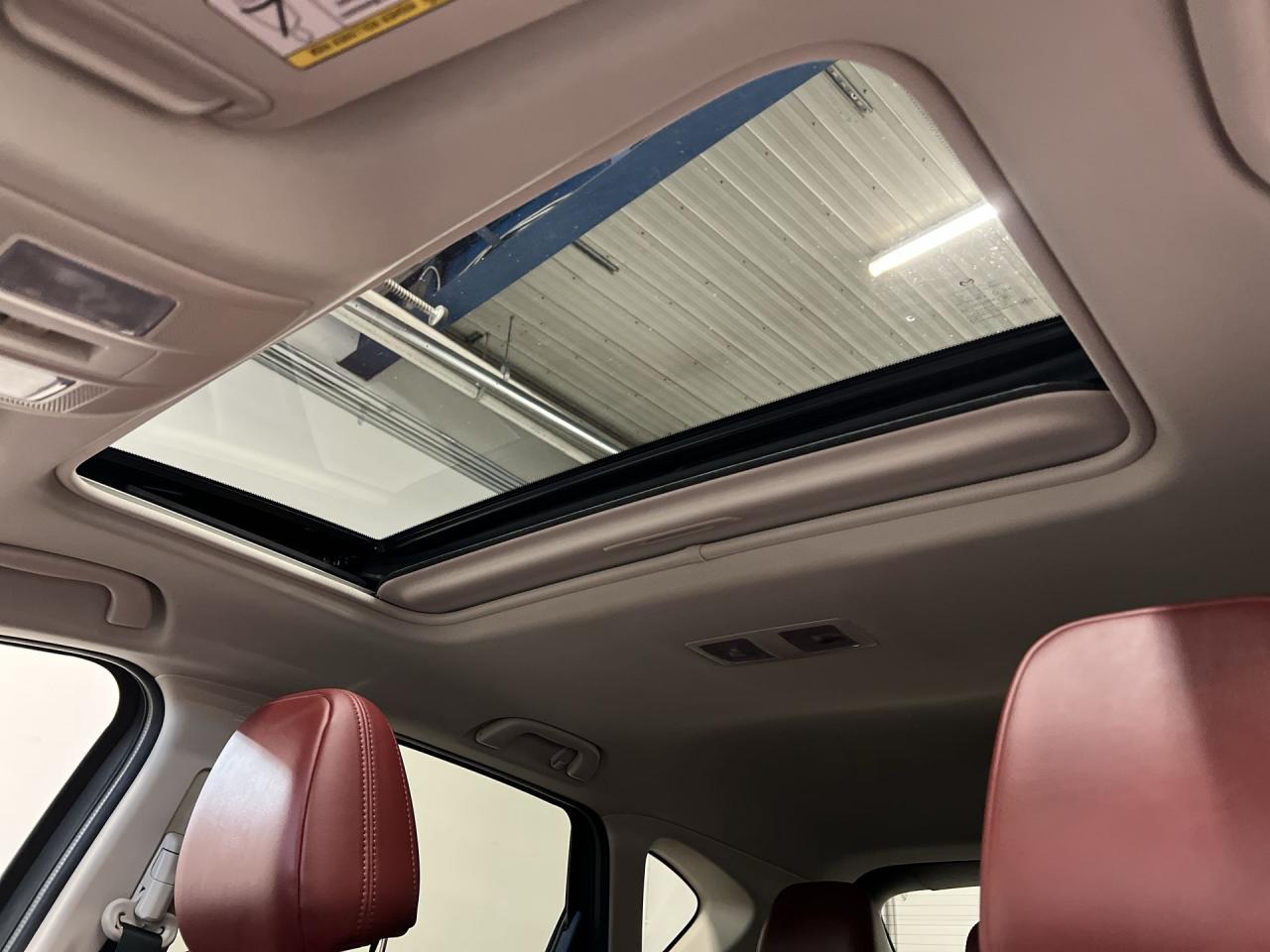 2021 Mazda CX-5 KURO AWD | RED LEATHER | SUNROOF | CARPLAY Photo