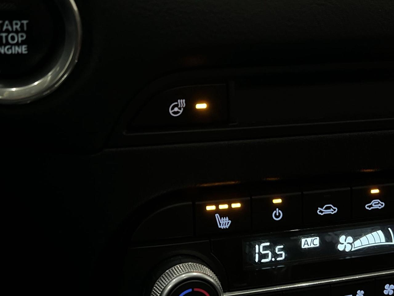 2021 Mazda CX-5 KURO AWD | RED LEATHER | SUNROOF | CARPLAY Photo