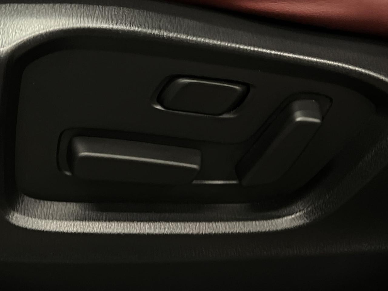 2021 Mazda CX-5 KURO AWD | RED LEATHER | SUNROOF | CARPLAY Photo