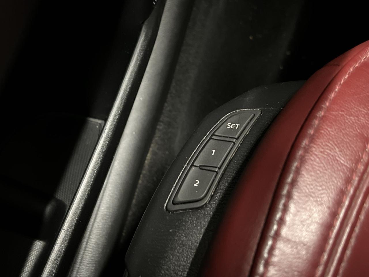 2021 Mazda CX-5 KURO AWD | RED LEATHER | SUNROOF | CARPLAY Photo