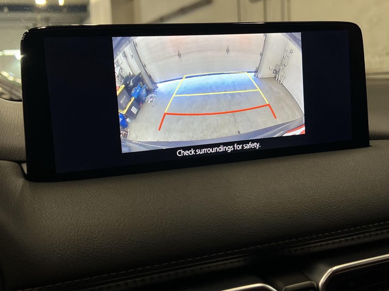 2021 Mazda CX-5 KURO AWD | RED LEATHER | SUNROOF | CARPLAY Photo