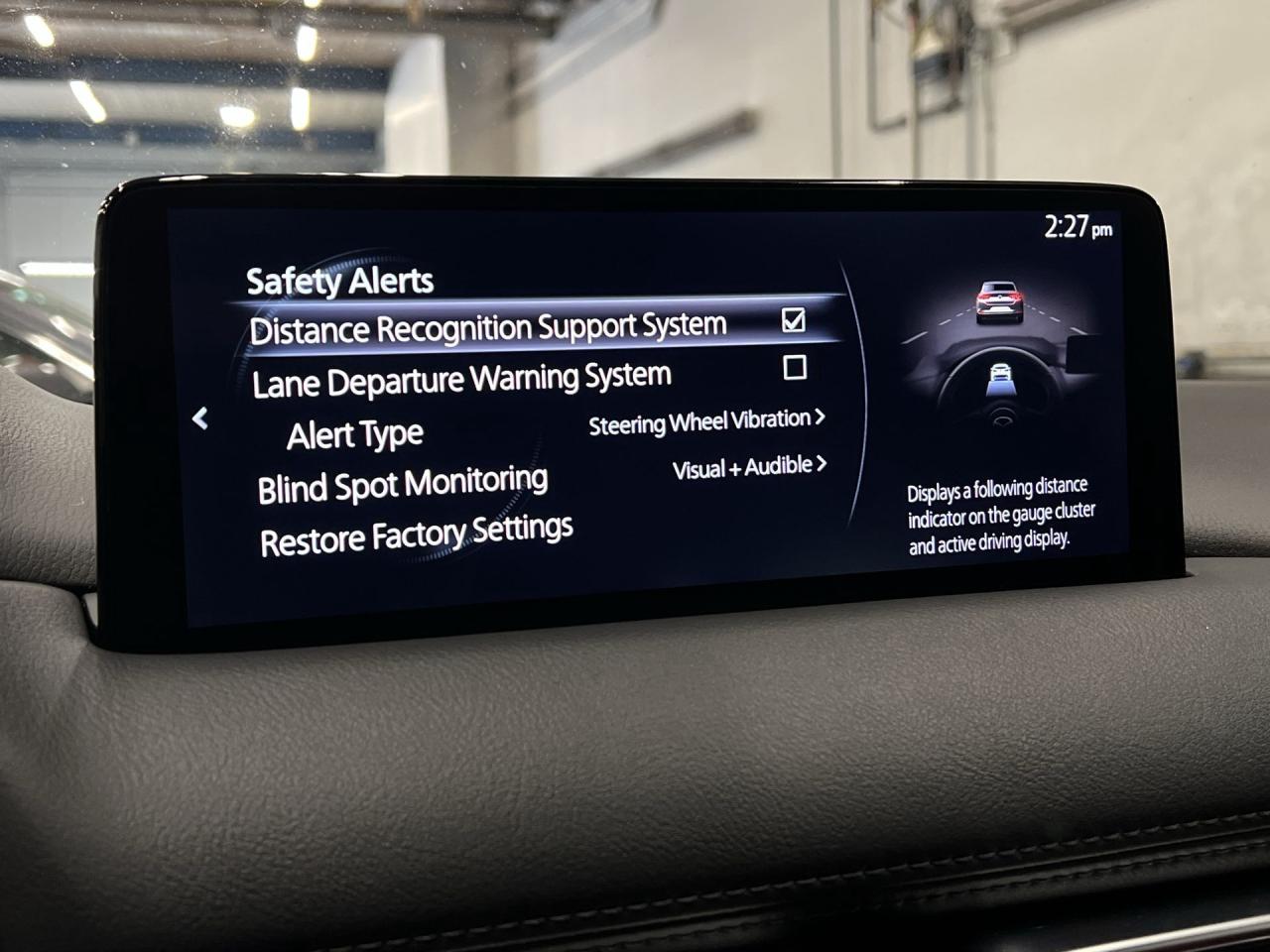 2021 Mazda CX-5 KURO AWD | RED LEATHER | SUNROOF | CARPLAY Photo