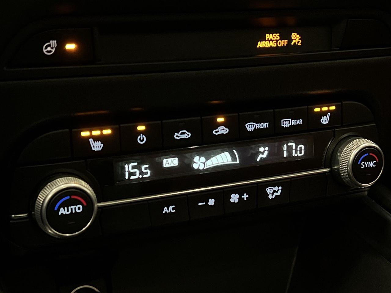 2021 Mazda CX-5 KURO AWD | RED LEATHER | SUNROOF | CARPLAY Photo