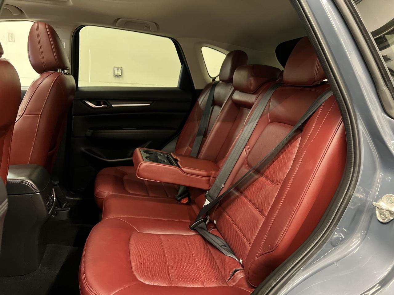 2021 Mazda CX-5 KURO AWD | RED LEATHER | SUNROOF | CARPLAY Photo