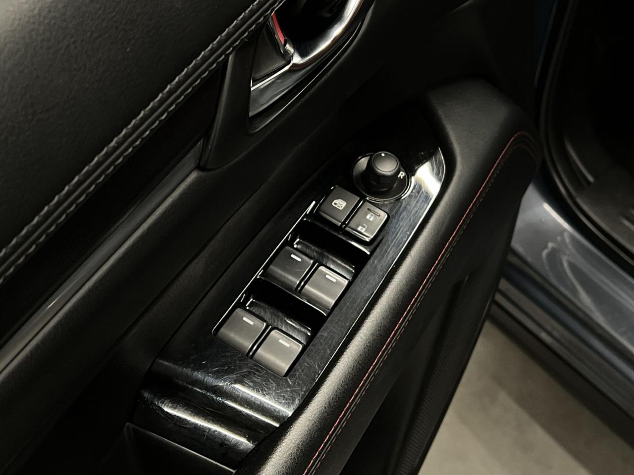 2021 Mazda CX-5 KURO AWD | RED LEATHER | SUNROOF | CARPLAY Photo