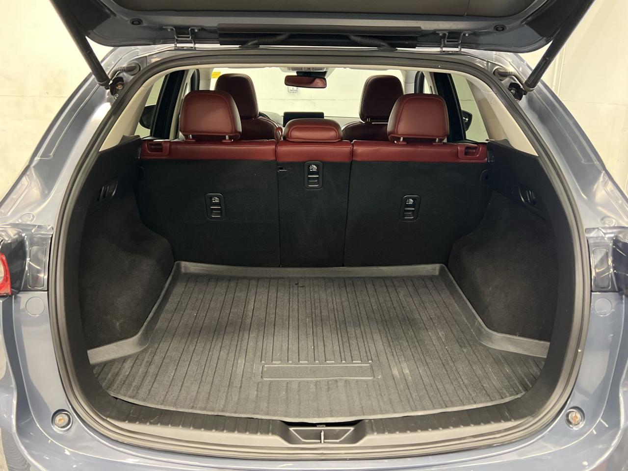 2021 Mazda CX-5 KURO AWD | RED LEATHER | SUNROOF | CARPLAY Photo