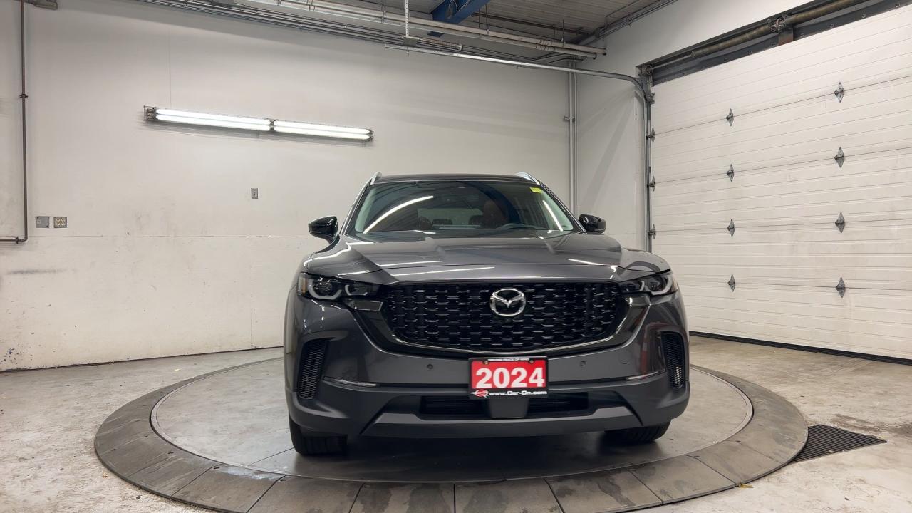 2024 Mazda CX-50 GT AWD |ONLY 8,600KMS!|LEATHER |PANO ROOF |360 CAM Photo2