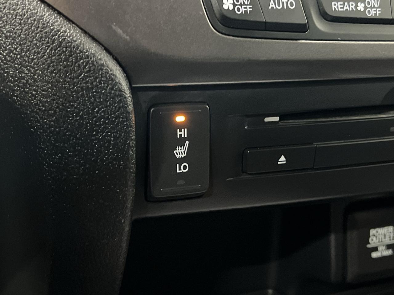 2018 Honda Pilot EX-L NAVI AWD | 8-PASS | HTD LEATHER |REMOTE START Photo