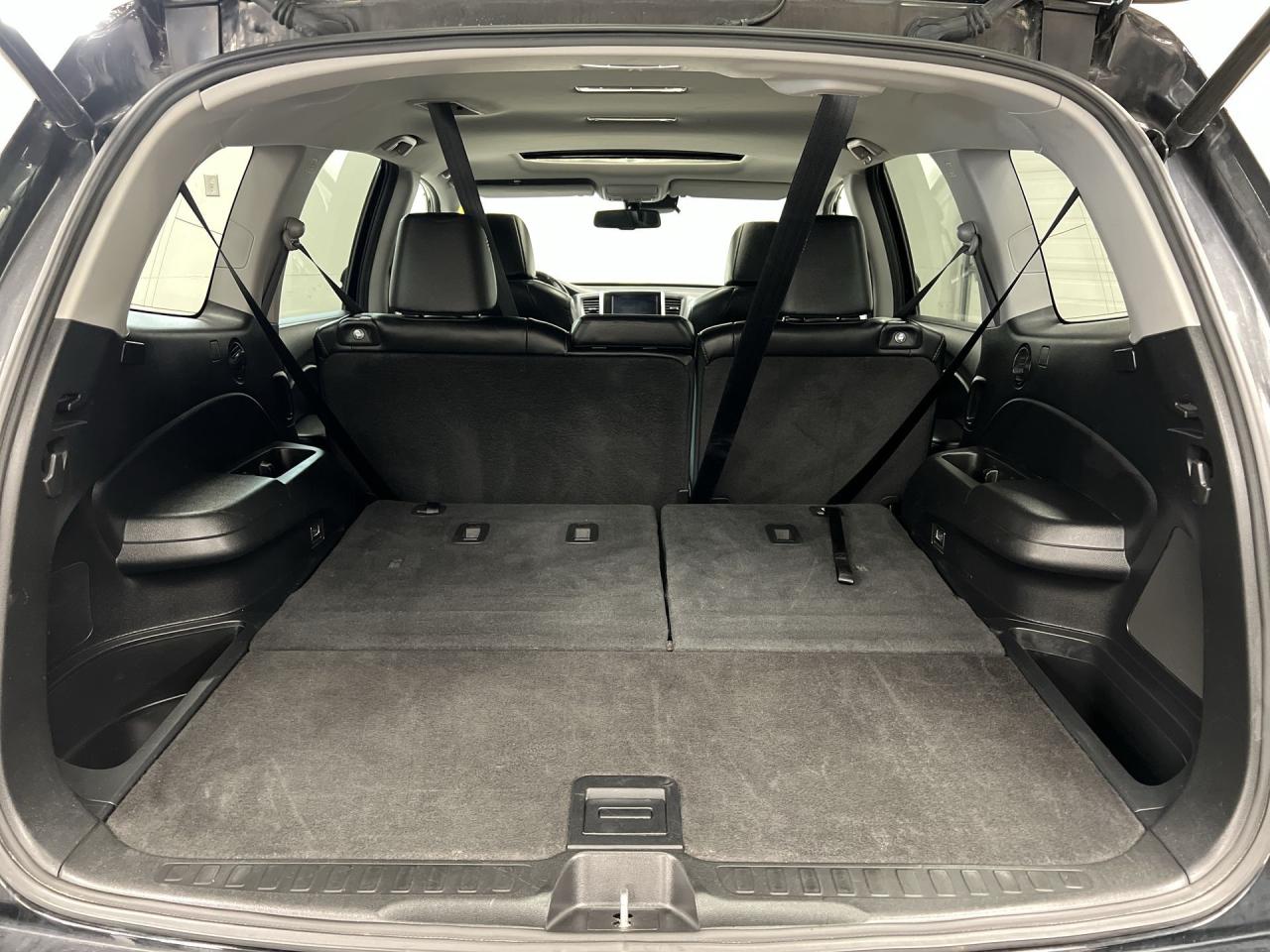 2018 Honda Pilot EX-L NAVI AWD | 8-PASS | HTD LEATHER |REMOTE START Photo