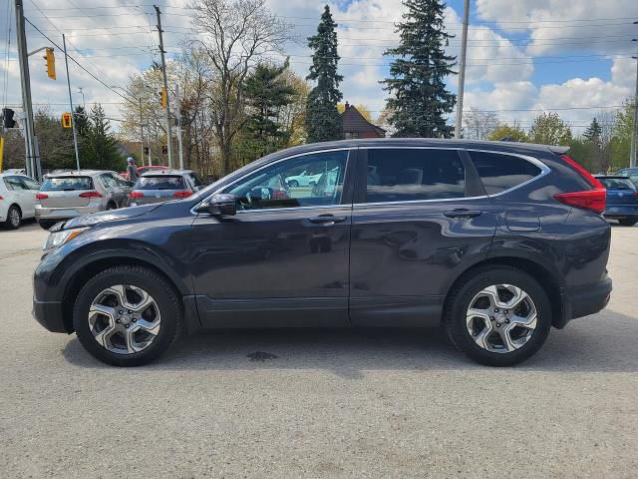 2017 Honda CR-V EX-L AWD Photo6