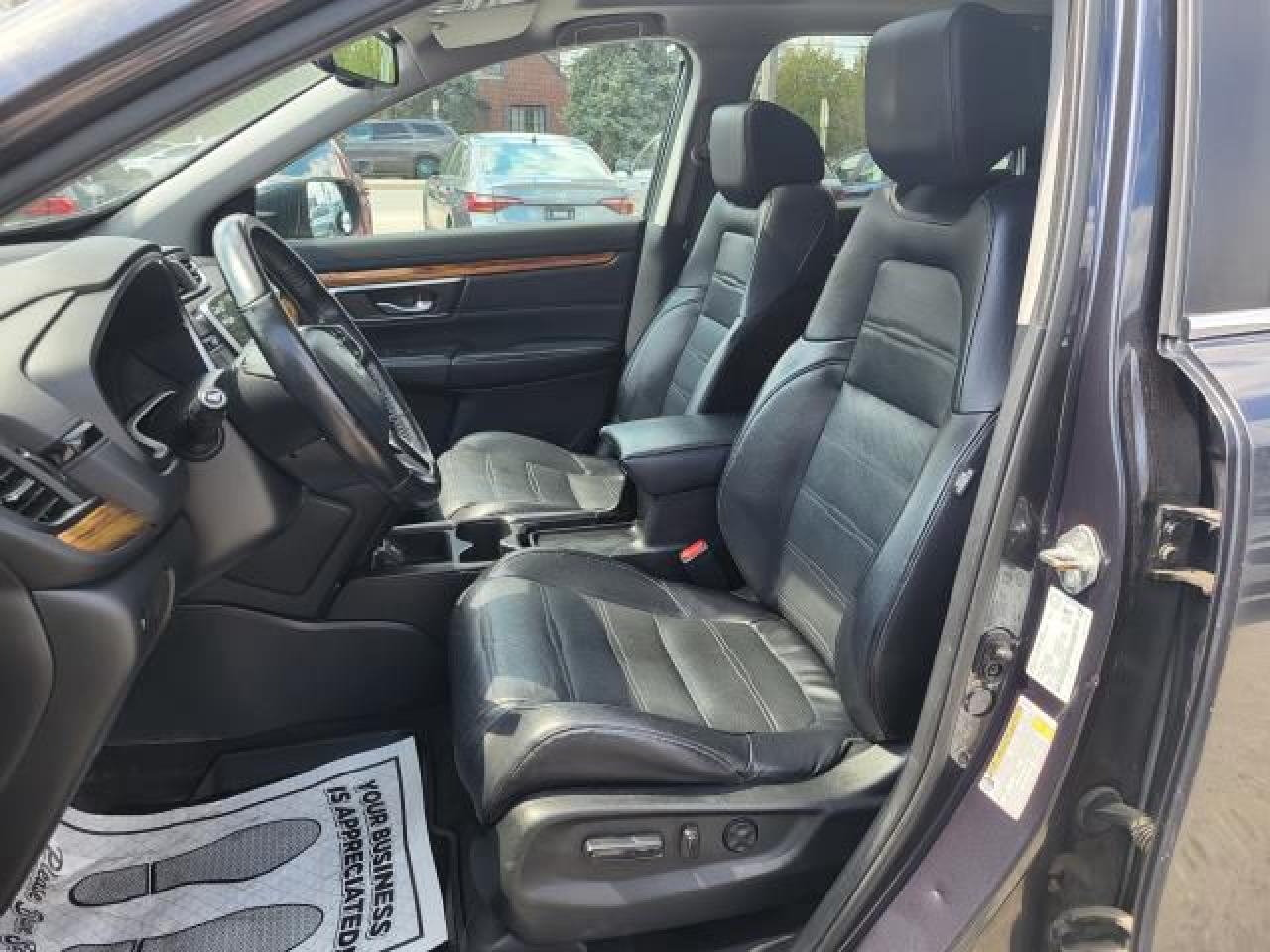 2017 Honda CR-V EX-L AWD Photo9